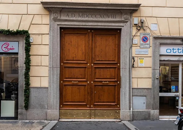 Linnea Roma Centro A